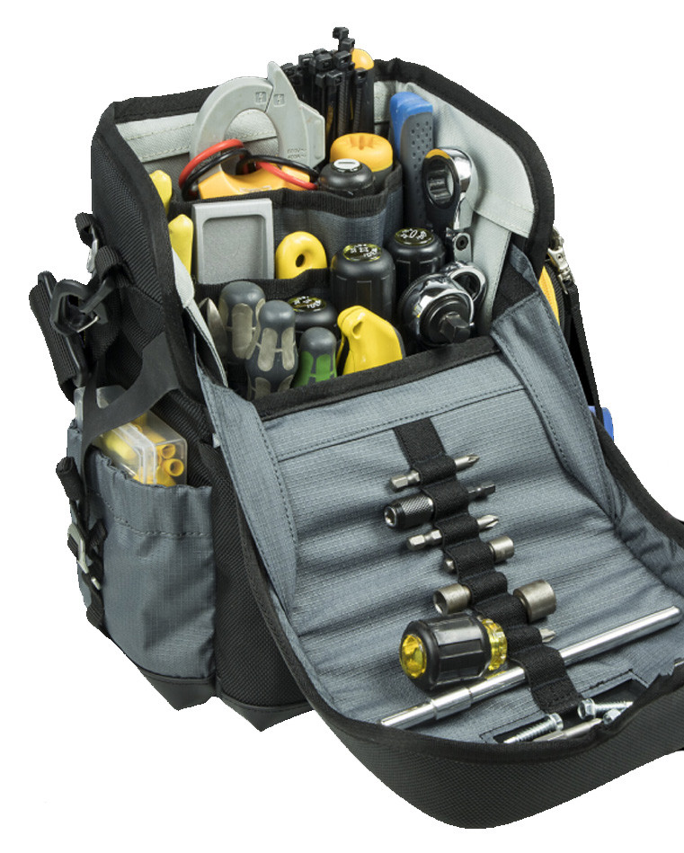 Fieldpiece BG36 Compact Inspection Tool Bag