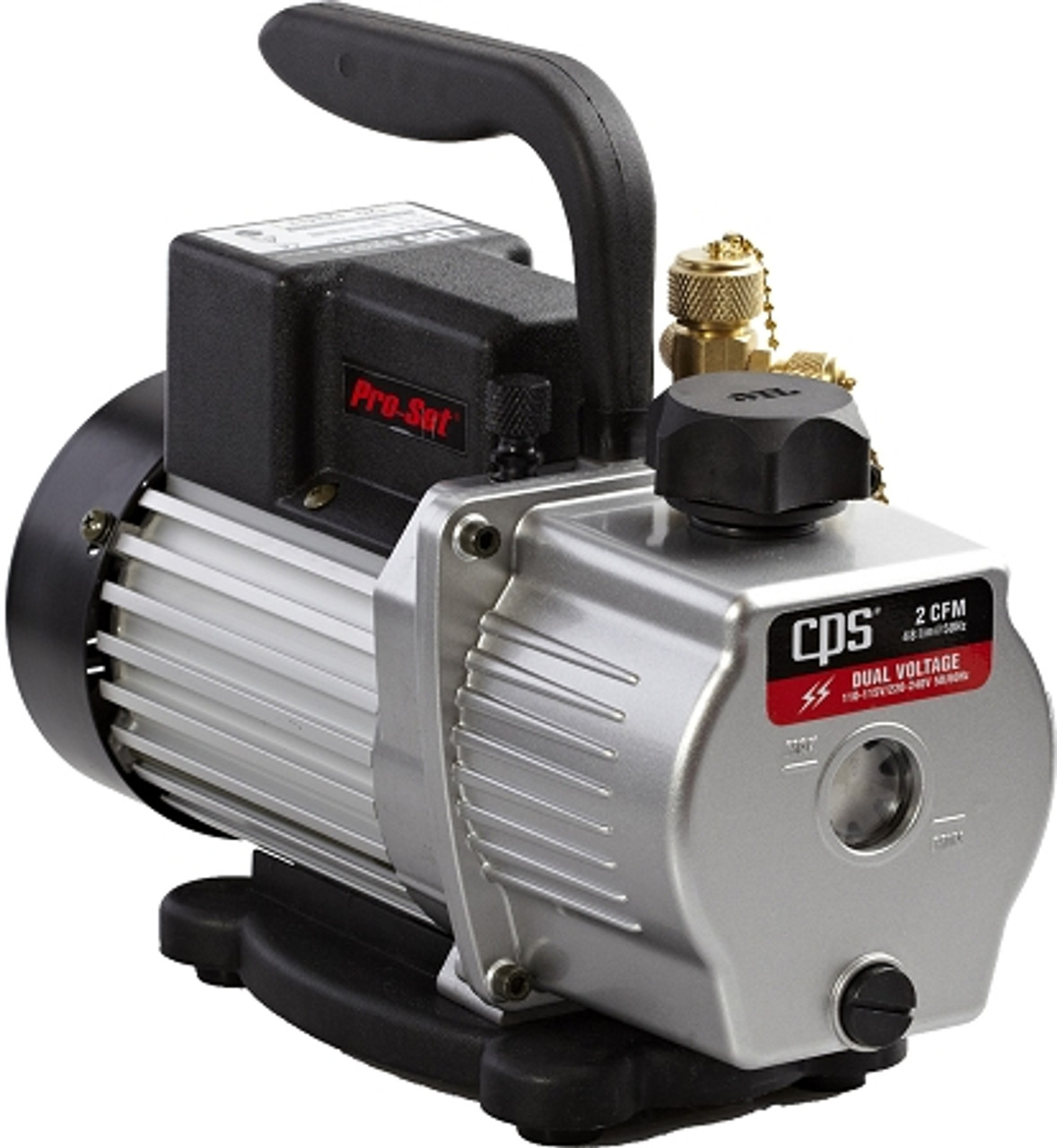 VP2D, Pro-Set® 2 CFM Two-Stage Vacuum Pump