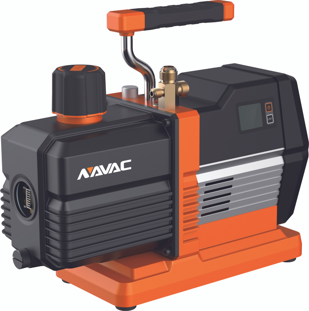 NAVAC NRP6Di 6 CFM Dual Stage Vacuum Pump | A2L Compatible