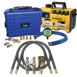 Evacuation and Vacuum Kits