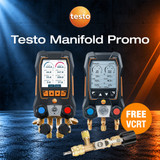 Testo Manifold Promo
