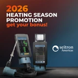 Seitron 2026 Heating Season Promo