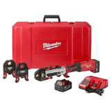 Milwaukee Tools and Jaws