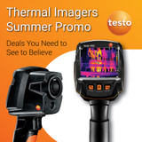 Testo Thermal Camera Deals: Save Up to $1,000