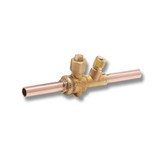 Schrader Ball Valves