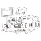 Charging Machine Parts