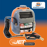SpeedClean CoilJet Backpack Promo