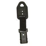 Klein Tools 69417 Rare Earth Magnetic Hanger with Strap main front view