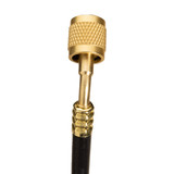 Fieldpiece HR1LM 5/16" Mini Split Low Loss Refrigerant Charging Hose - Single