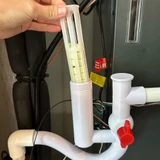 CoolAir CPT-44 Combat Tabs installed in system