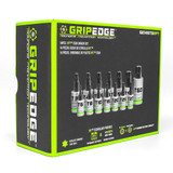 GripEdge 14-PC RPT Star Bit Socket Driver Set