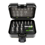 GripEdge 14-PC RPT Star Bit Socket Driver Set