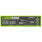 GripEdge XAM9S 9-PC 1/4" Metric RPT Socket Extractor Set