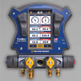 Yellow Jacket 40881 TITANMAX 4-Valve Digital Manifold
