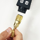 JB DV-22W Wireless Micron Gauge Sensor Replacement