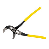 Klein Tools D50510 Classic Klaw Pump Pliers 10-Inch open jaw