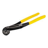 Klein Tools D50510 Classic Klaw Pump Pliers 10-Inch closed jaw front