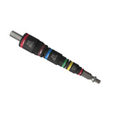 りーこ GREENLEE 7625 11-TON HYDRAULIC KNOCKOUT DRIVER WITH FOOT PUMP