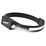 NAVAC PL2 LED Headlamp Work Light front on