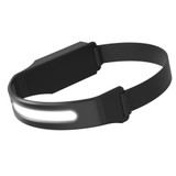 NAVAC PL2 LED Headlamp Work Light side on