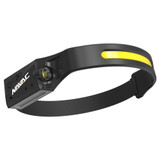 NAVAC PL2 LED Headlamp Work Light front off