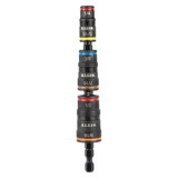 Klein Tools 32933 Impact Flip Socket Set