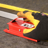 Malco DT1C Duct Board Cutting Tool in hand