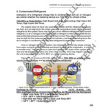 AC Service Tech 2nd Edition Refrigerant Charging and Service Procedures for Air Conditioning Paperback sample page 255