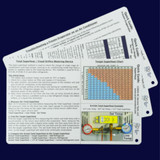 AC Service Tech 2nd Edition Quick Reference Cards back
