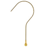 Uniweld MTF17 Cap'n Hook Seventeen Flame Brazing and Heating Tip