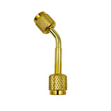 Fieldpiece RC44 Reversible Angled Coupler front
