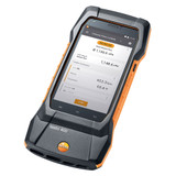 Testo 400 Universal Air Flow and IAQ Instrument front angle