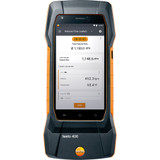 Testo 400 Universal Air Flow and IAQ Instrument front
