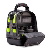 Veto Pro Pac TECH MCT HI-VIZ Yellow Compact Tool Bag