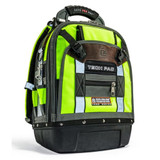 Veto Pro Pac TECH PAC HI-VIZ Yellow Backpack Tool Bag