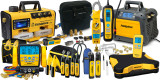 The Complete Fieldpiece Advanced HVAC Kit with Vacuum Pump, Recovery Machine, Scale, Manifold, Smart Probes and more