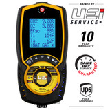 UEI C165+ Residential / Commercial Combustion Analyzer with service plus