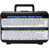 Zebra VZ-7 Variable Speed Zebra Advanced ECM Motor Diagnostic Tool