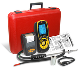 UEI C161KIT Residential Combustion Analyzer Kit with Printer and Hard Case