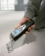 Testo 616 Moisture Meter Application