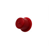 MOCAP 1/2" Center Pull Tapered Plastic Plug single