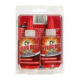 Nylog Red Gasket - Thread Sealant for AC/R Systems - Pack of 2