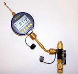 Accutools 10695 1/4" Micron Gauge Coupler