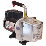 JB Basics Evacuation Kit - Vacuum Pump, Hose, Core Tool, Micron Gauge