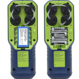 Bacharach PCA 400 with O2, CO, NO, and NO2 - 12 in. Probe with 7.5 ft. Viton Tubing, Standard Case and Bluetooth Printer
