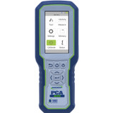 Bacharach PCA 400 with O2, CO, NO, and NO2 - 12 in. Probe with 7.5 ft. Viton Tubing, Standard Case and Bluetooth Printer