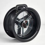 TEC Minneapolis Duct Blaster® System fan
