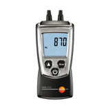 Testo Differential Pressure Manometers