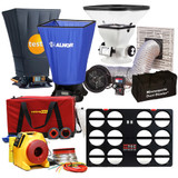 Section 6 — HVAC Equipment Volumetric Airflow