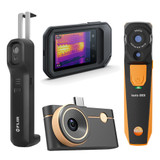 SmartPhone and Pocket Sized Thermal Imagers